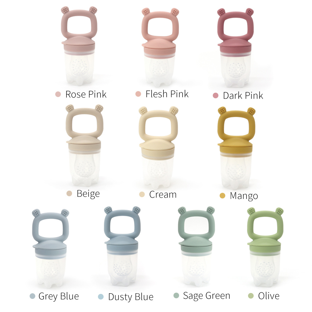 silicone pacifier MFZ-E002 silicone pacifier MFZ-E002