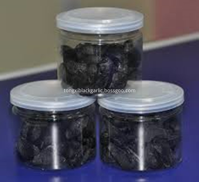 peeled black garlic 3 peeled black garlic 3