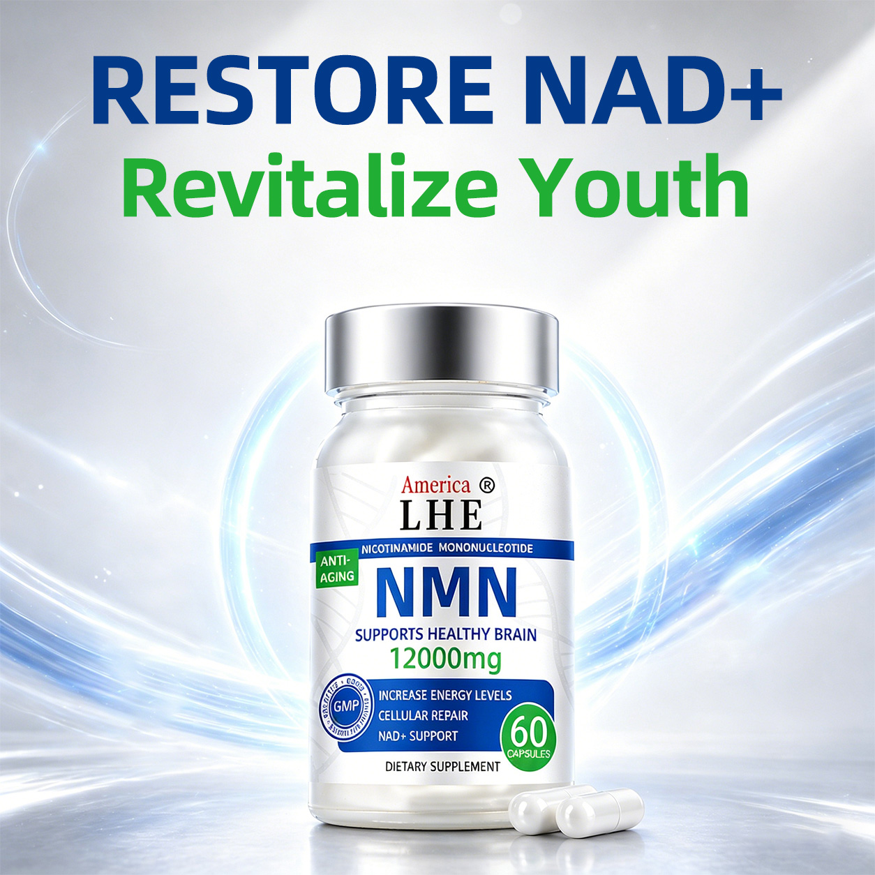 NMN Capsules7 NMN Capsules7