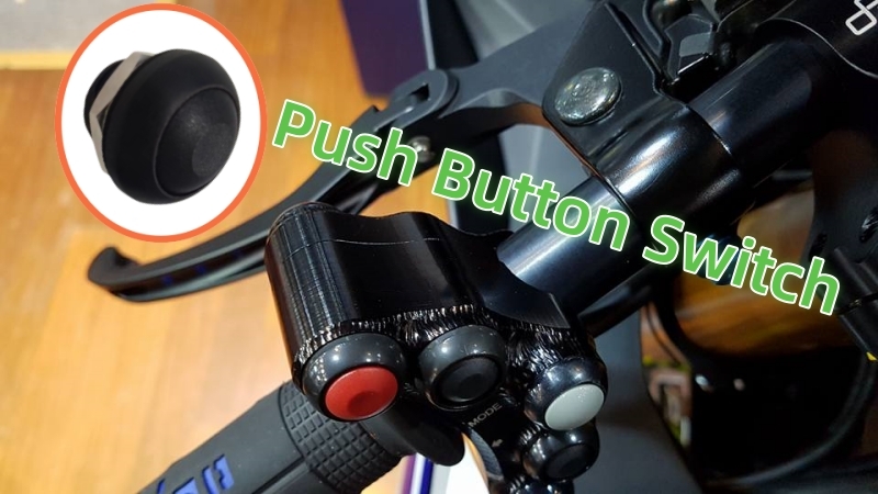 PA Push Button Switch(8) PA Push Button Switch(8)