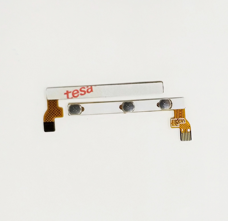 PCB flexible para botones de teléfono móvil Flexible PCB For Mobile Phone buttons