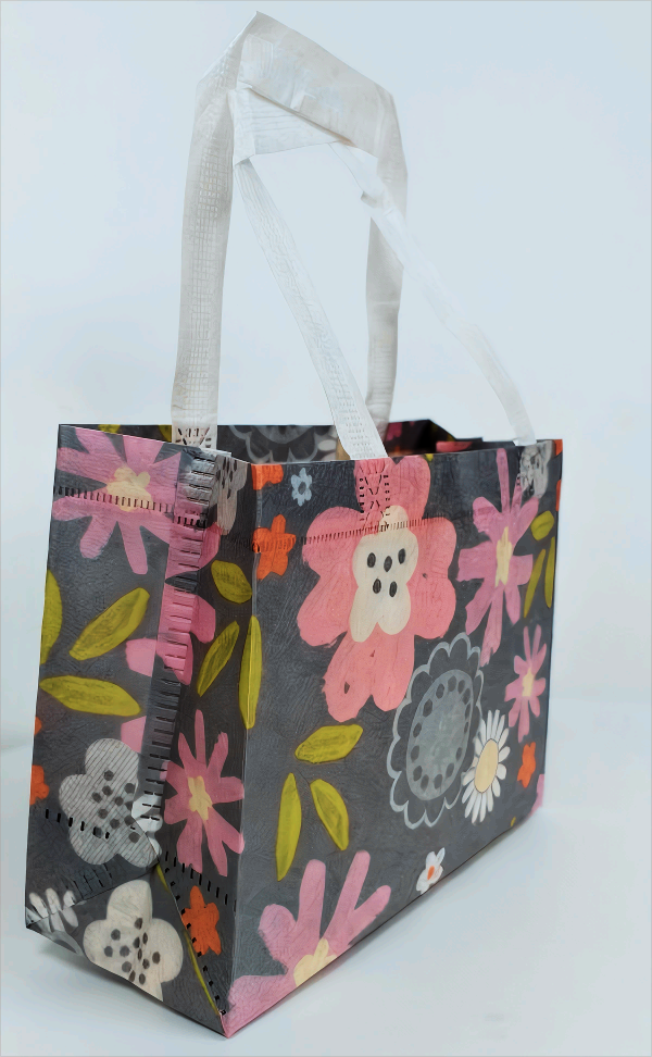 Custom biodegradable water-soluble non-woven bags Custom biodegradable water-soluble non-woven bags