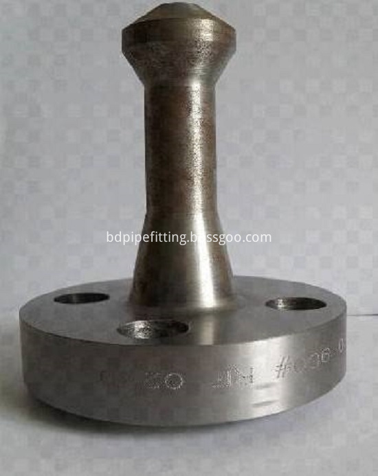 Accesorios de derivación de la tubería de salida embridada Flanged Outlet Pipe Branch Fittings