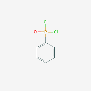 Phenylphosphonic dichloride