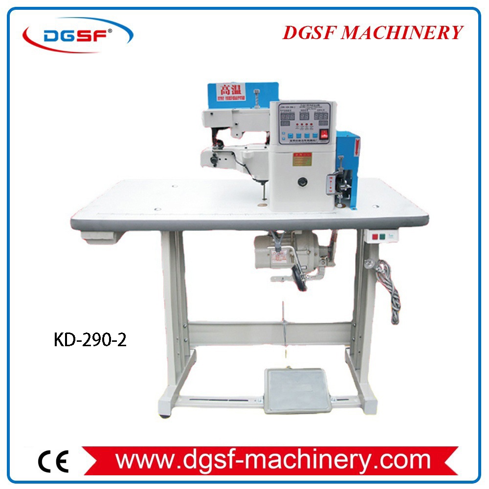 KD-290-2 Automatic cemnt insole Folding Machine (1) KD-290-2 Automatic cemnt insole Folding Machine (1)