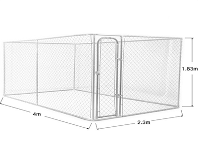 Dog Outdoor Exercise Cage