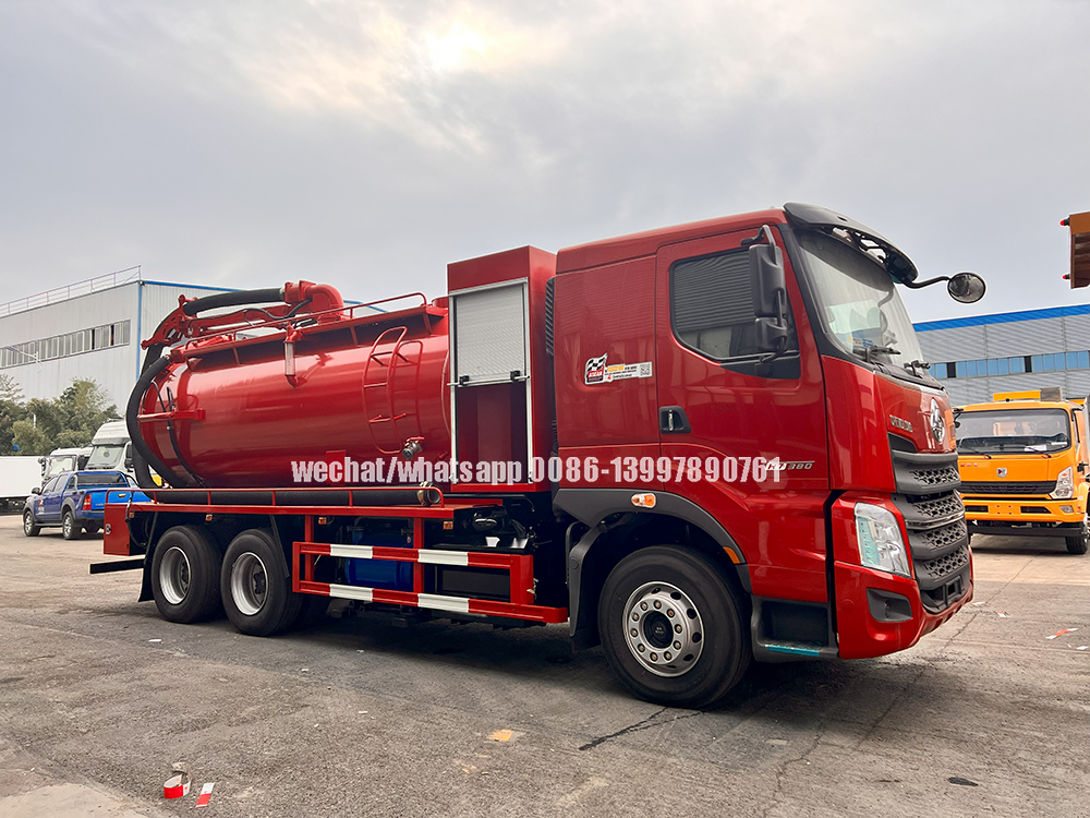 sewer suction truck manufacturer sewer suction truck manufacturer