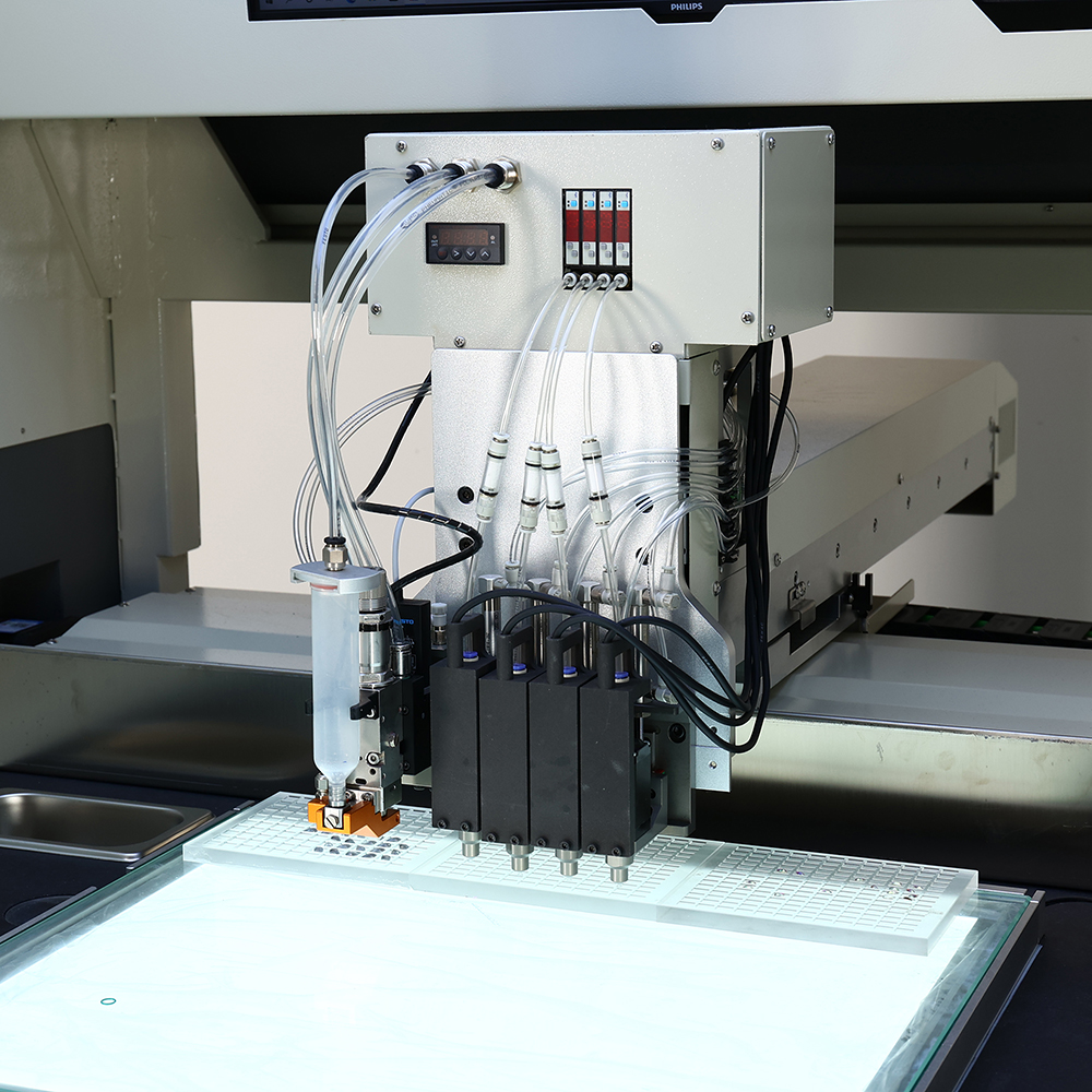 Non-round diamond stone setting machine (2) Non-round diamond stone setting machine (2)