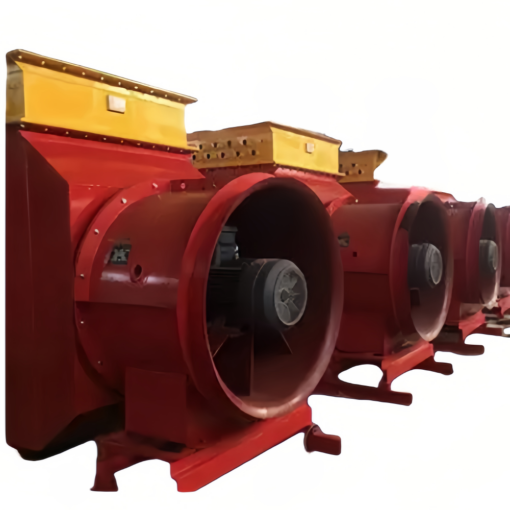 Mine wellhead Electric Heater Mine wellhead Electric Heater
