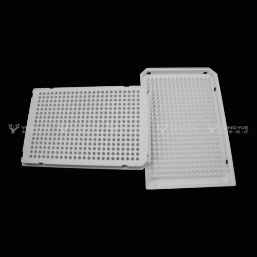 Best 40ul PCR Plate White Frame White Tube Manufacturer 40ul PCR Plate White Frame White Tube from China