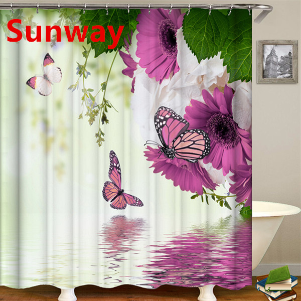 Shower Curtain