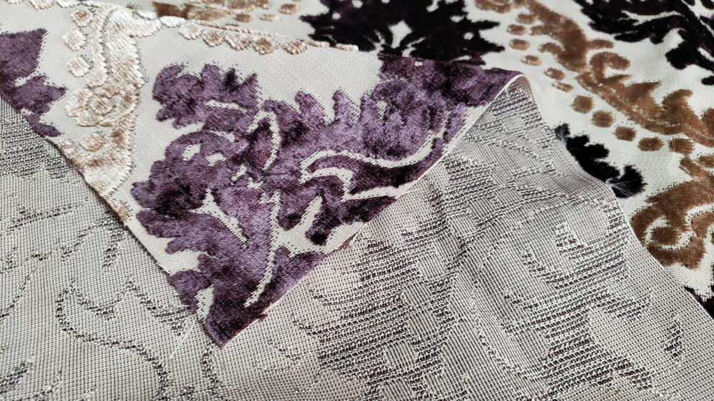 Wedoo S Jacquard Fabric Back Wedoo S Jacquard Fabric Back