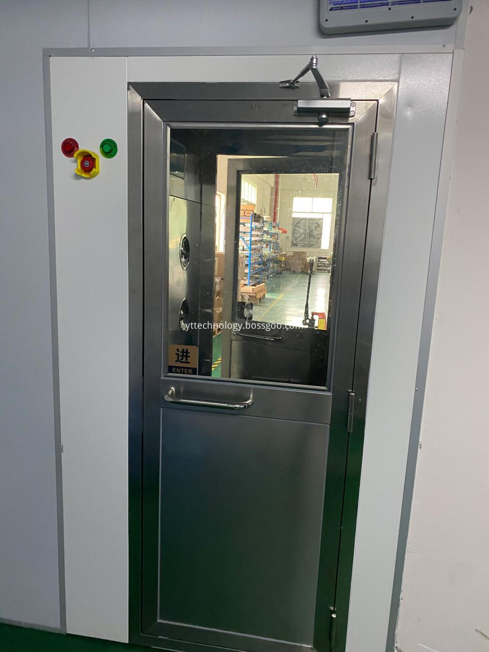 Sterilizing Room Sterilizing Room