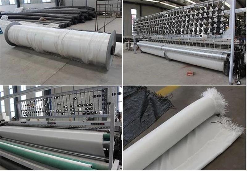 Woven Geotextile Machinary