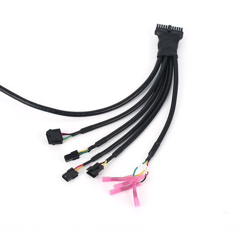 Automotive Cable Assembly Automotive Cable Assembly