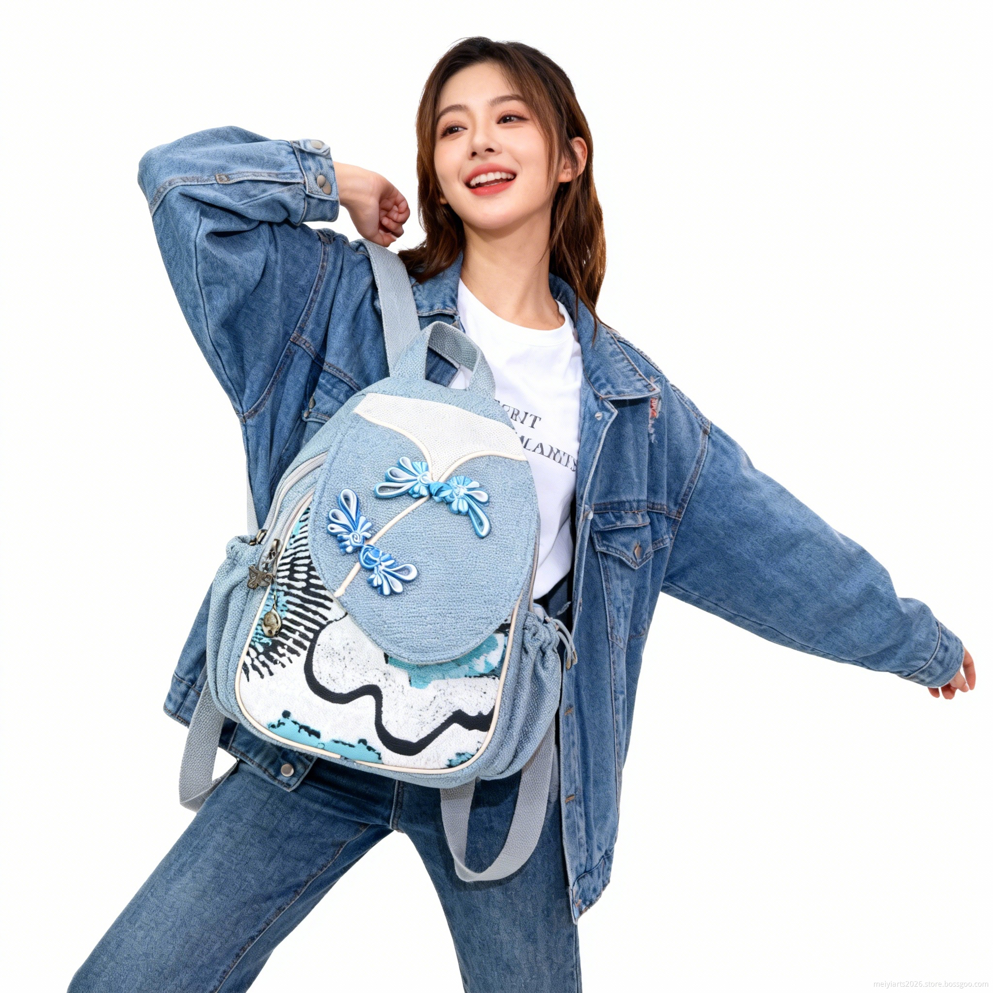 Soft Backpack Soft Backpack