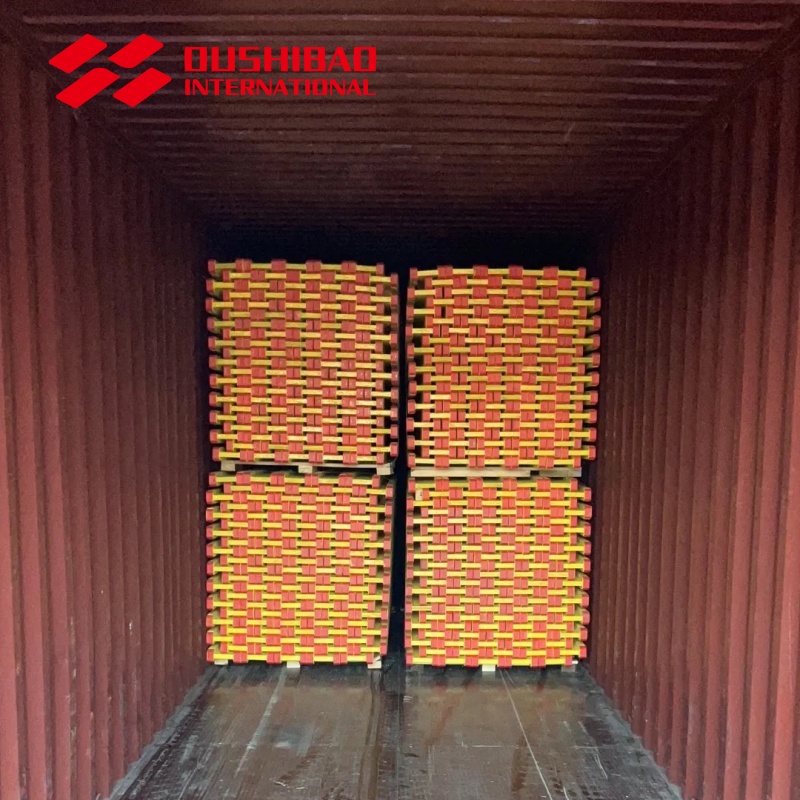 Pallet Packing