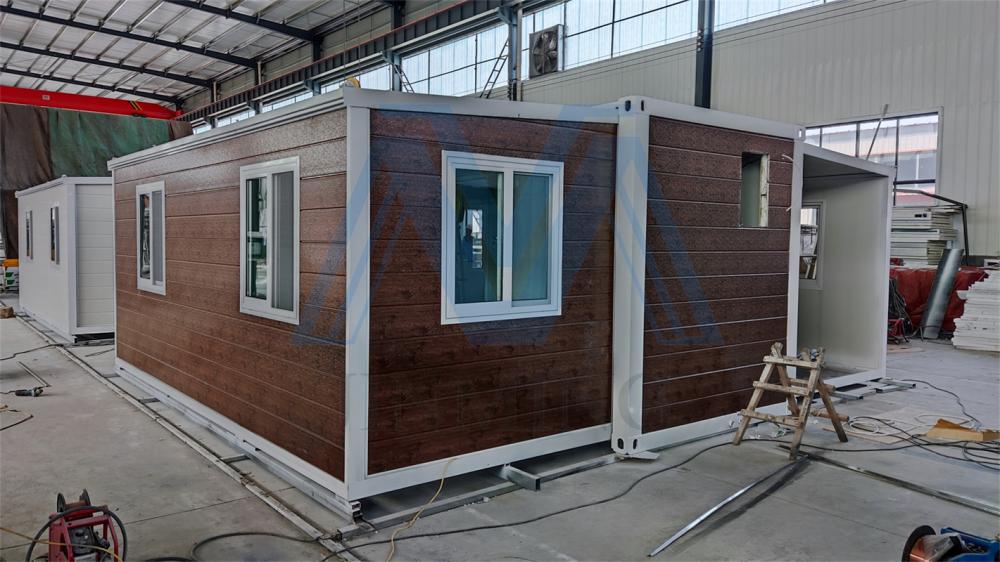 expandable container house expandable container house
