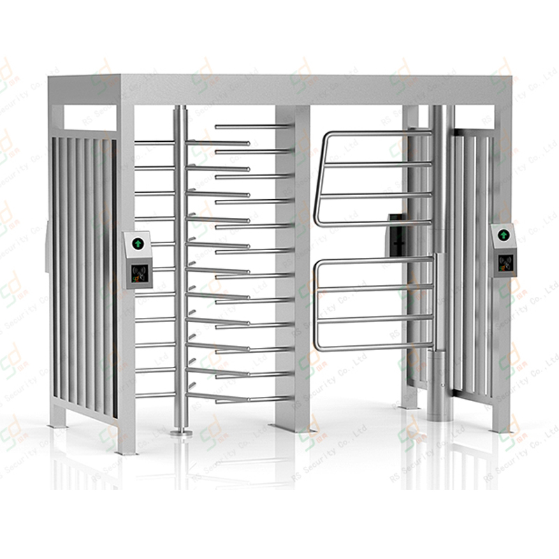 Full Height Turnstile