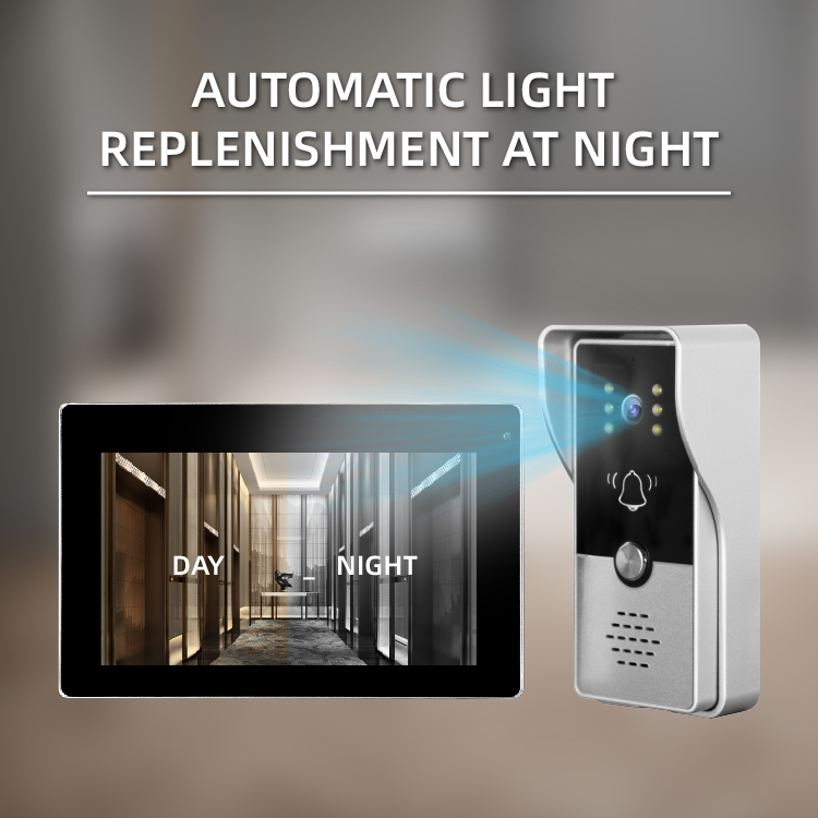 Vodacom Video Doorbell Intercom Door Phone System For Residential2 Vodacom Video Doorbell Intercom Door Phone System For Residential2