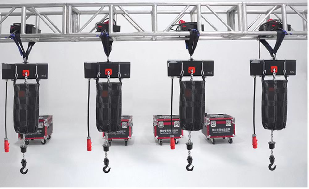 stage hoist