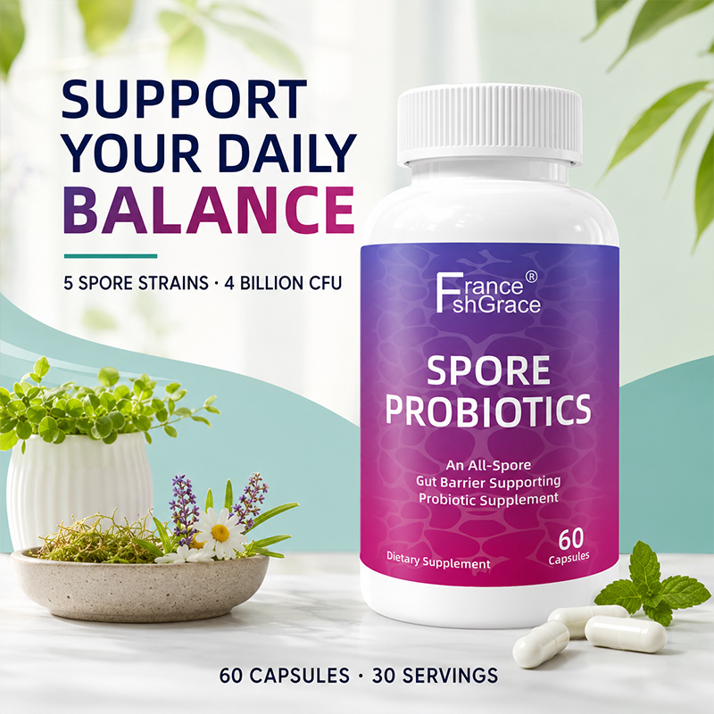 Spore Probiotics Capsules9 Spore Probiotics Capsules9