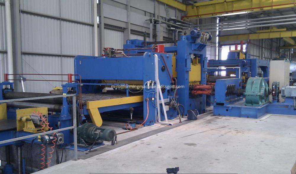 4x1600mm Slitting Lines machine manufacture 4x1600mm Slitting Lines machine manufacture