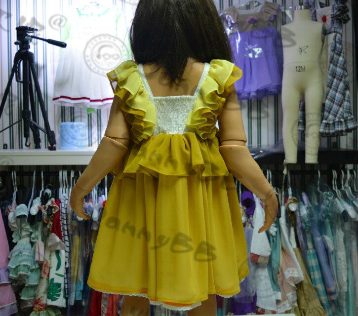 kids embroidery dress kids embroidery dress