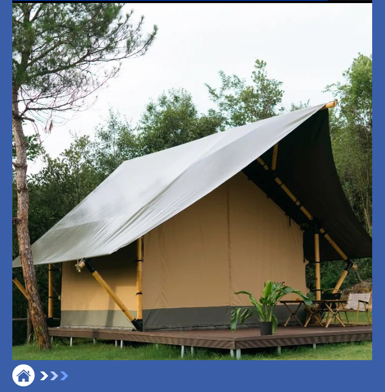 Oversized Space Hotel Tent Oversized Space Hotel Tent