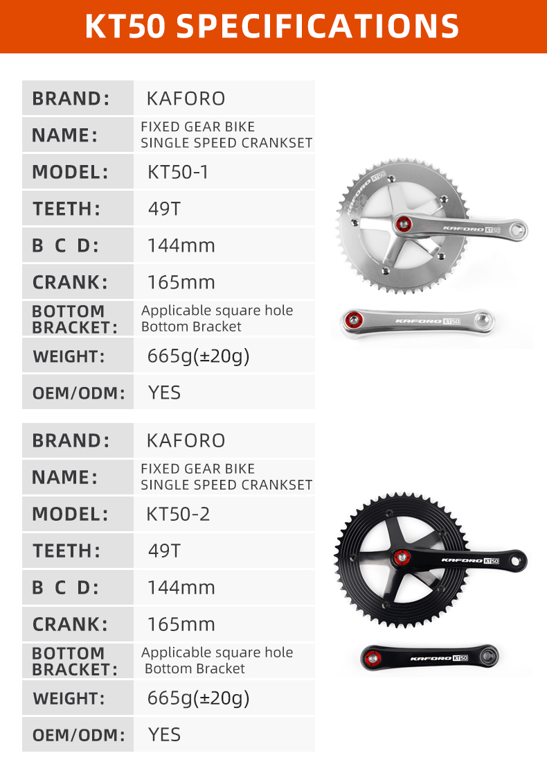 Fixie Crankset Fixie Crankset