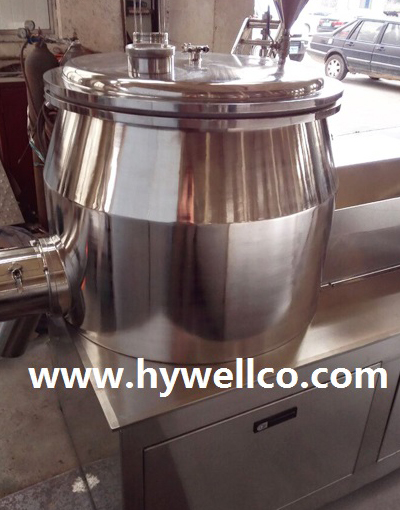 Granulador de mistura de tipo úmido Wet Type Mixing Granulator