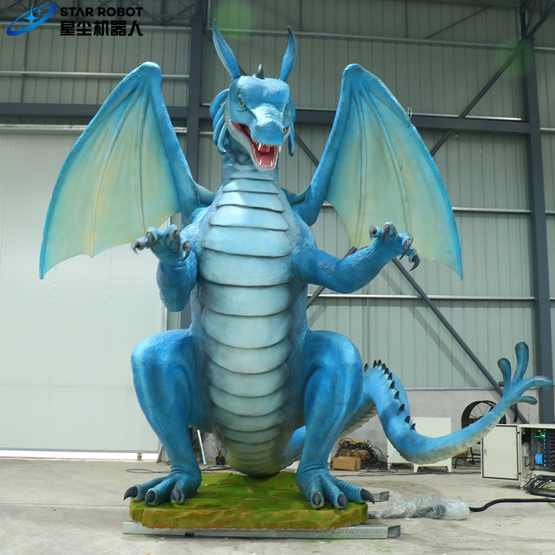 Remote Controlled Dragon Remote Controlled Dragon