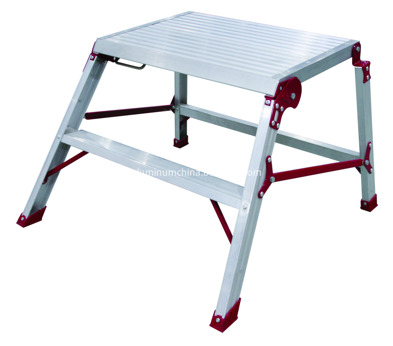 Aluminum Platforms