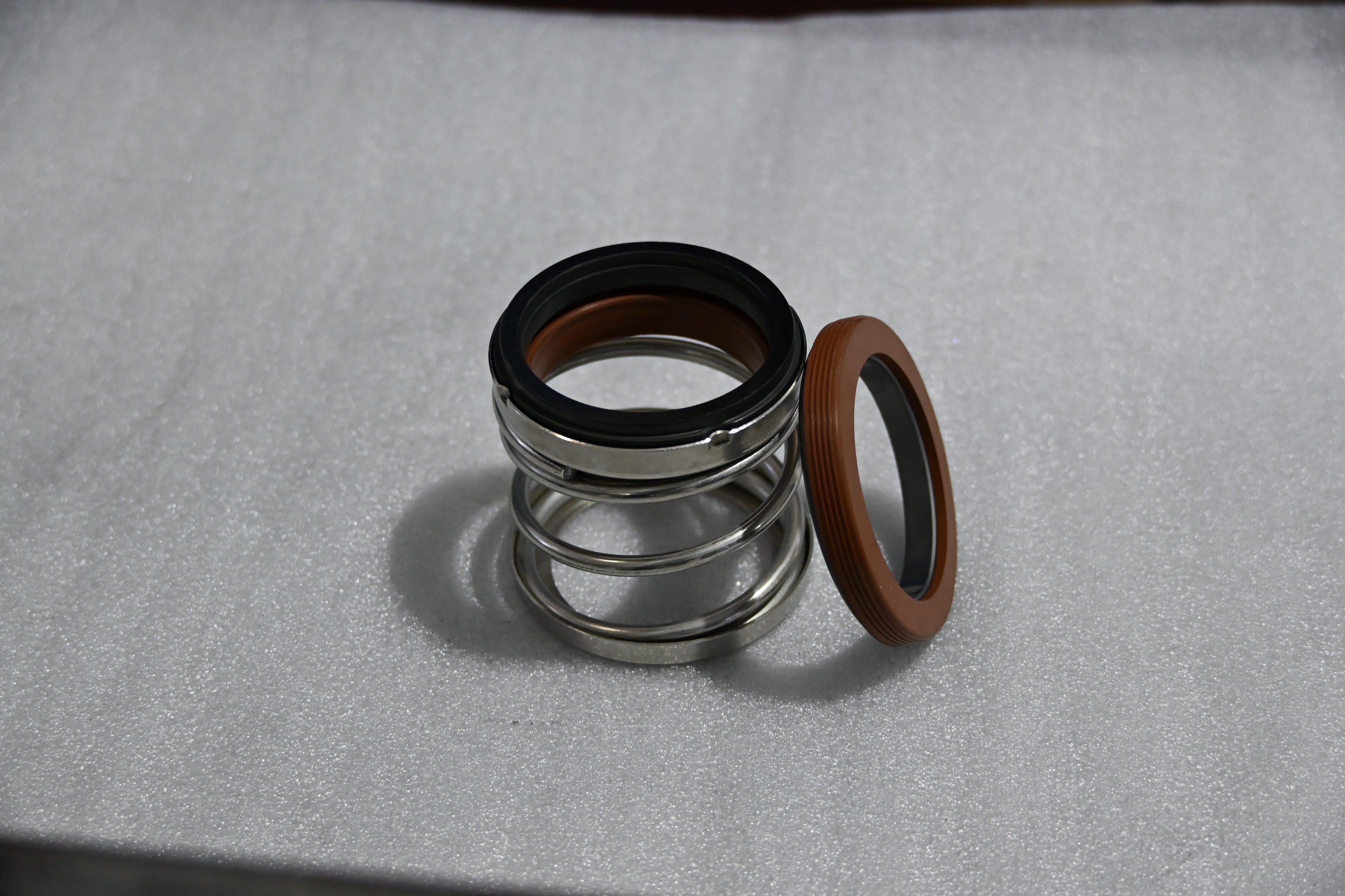 Mechanical seal7.3 Mechanical seal7.3