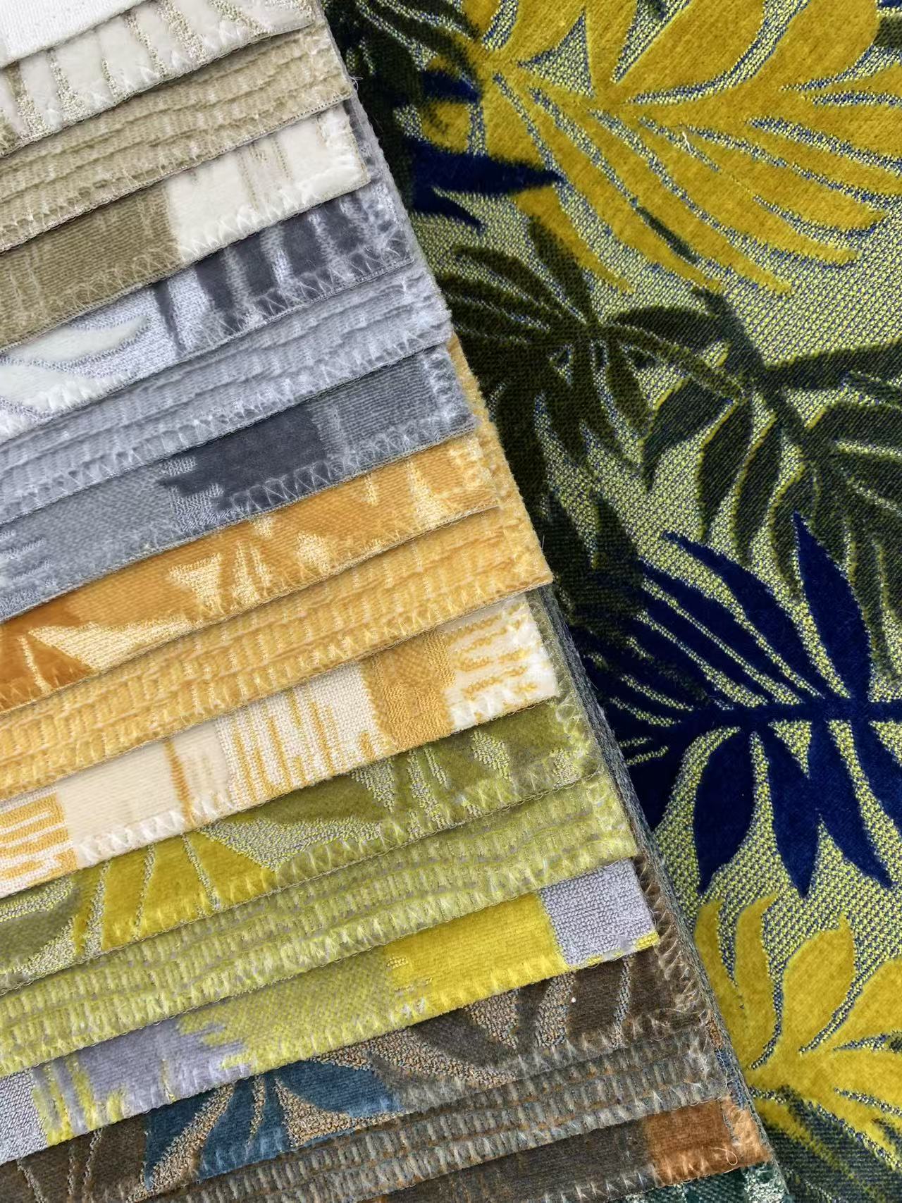 Cut Pile Velvet Upholstery Fabric Cut Pile Velvet Upholstery Fabric