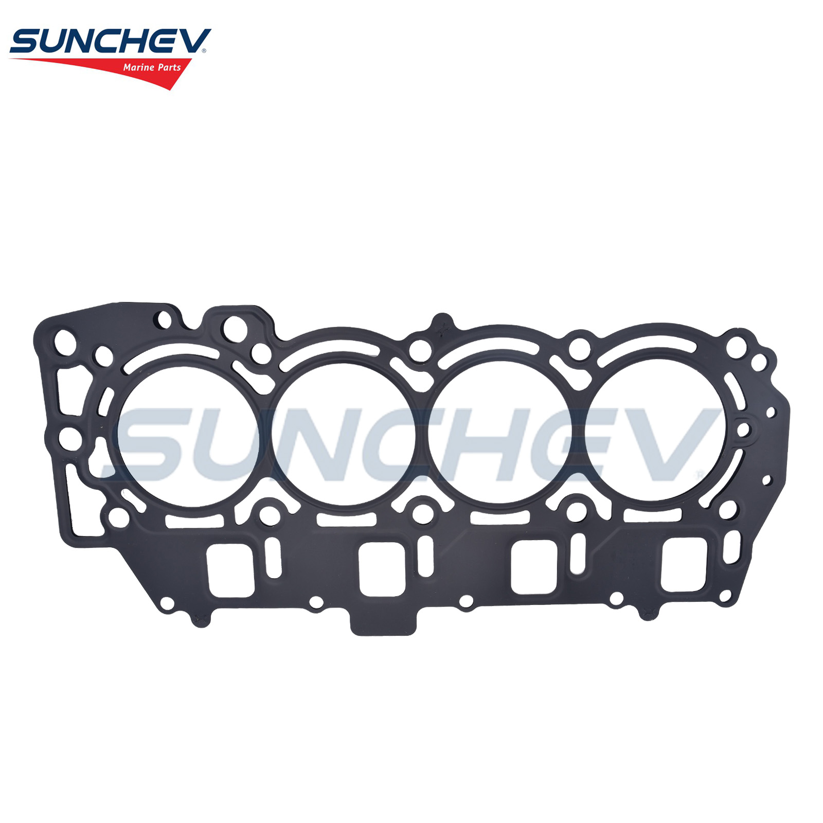 Gasket, Head Cover For Yamaha 50--60hp(4 Stroke) Gasket, Head Cover For Yamaha 50--60hp(4 Stroke)