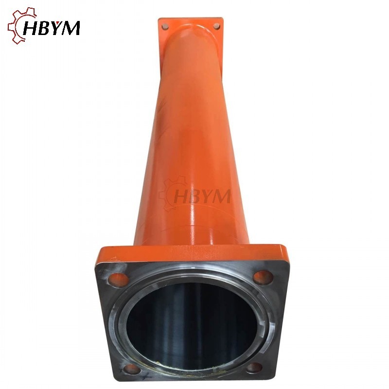 ihi concrete pump conveying cylinder