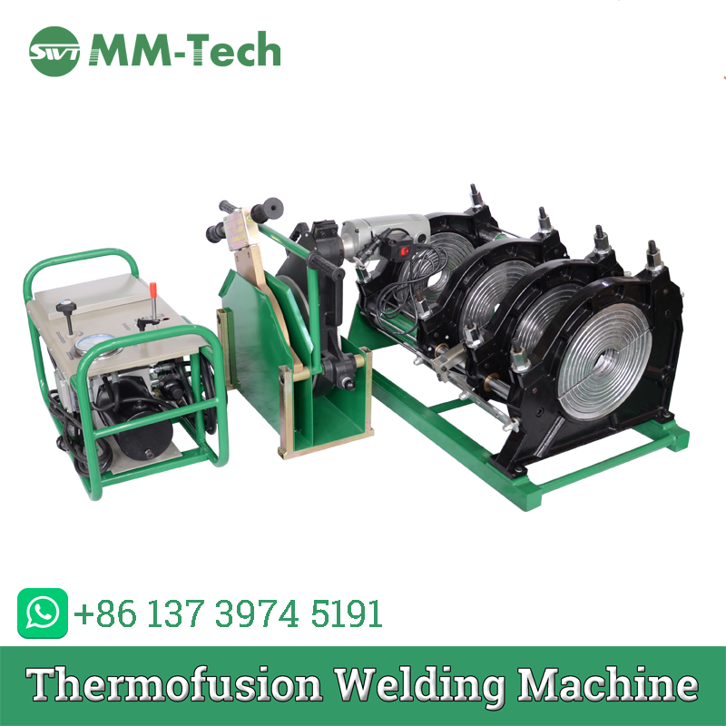 Termofusion Machine Hdpe