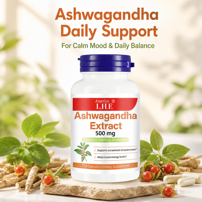 Ashwagandha Capsules8 Ashwagandha Capsules8