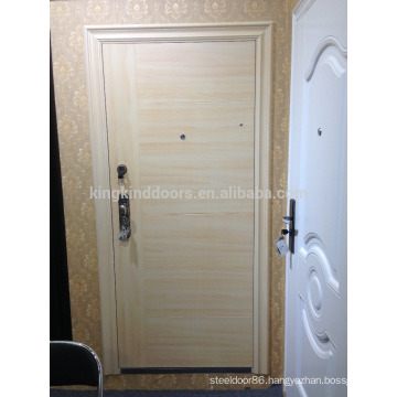 Europe Style Steel Security Door Dl 508 Main Door Design New Color China Manufacturer