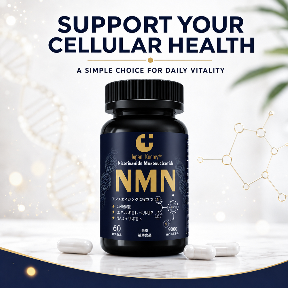 NMN Capsules9 NMN Capsules9