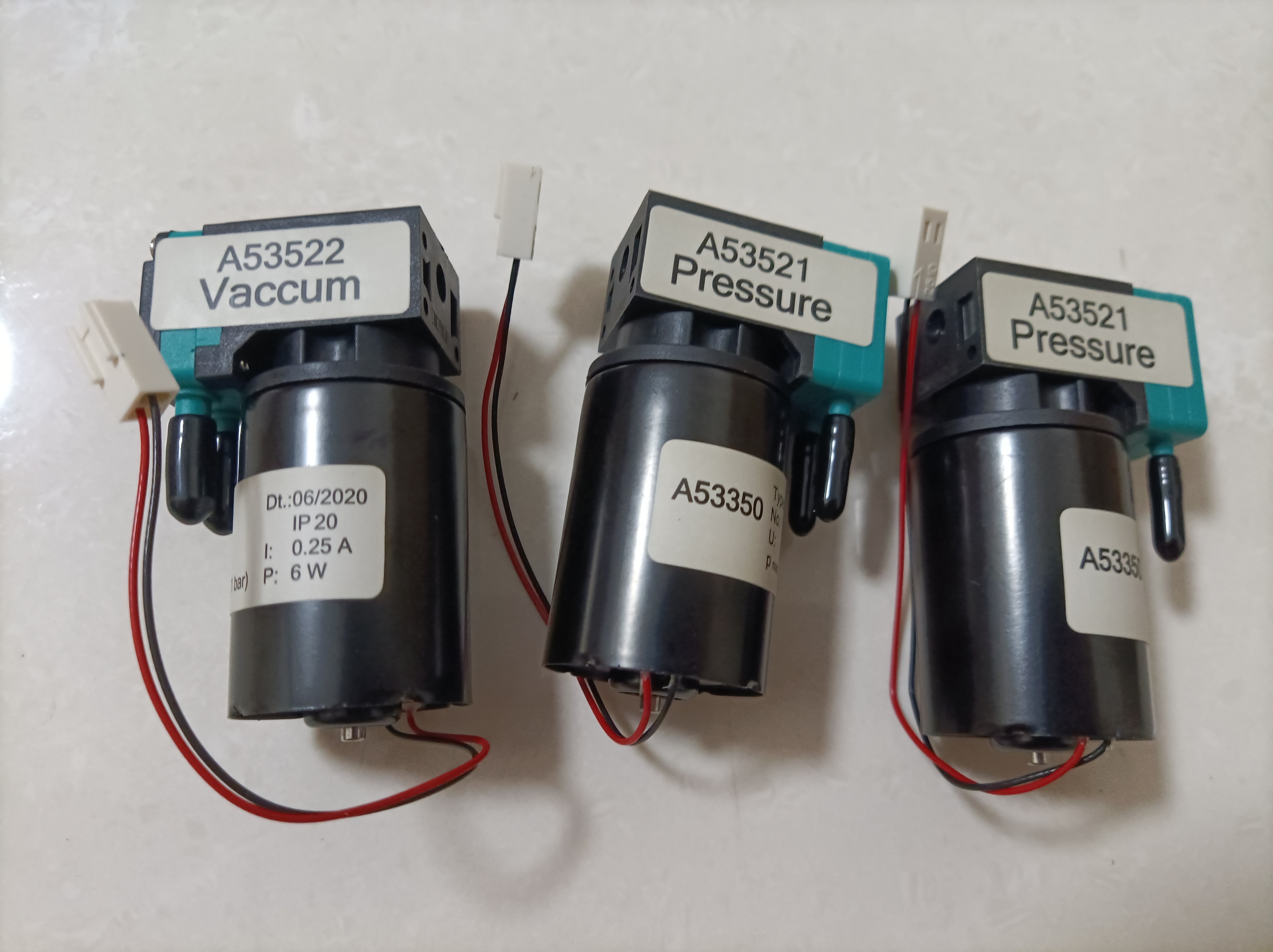 MarkemImaje A53522 vacuum pump for Markem-Imaje 9019 9029 9018 9028 CIJ printers3 MarkemImaje A53522 vacuum pump for Markem-Imaje 9019 9029 9018 9028 CIJ printers3