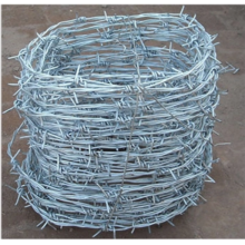 barbed wire length per roll