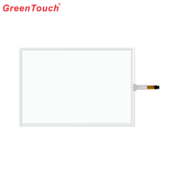 resistive touch screen