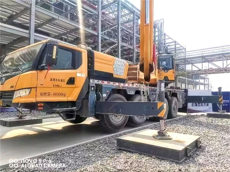 XCMG-Xca100-2020-Year-100-Ton-Used-All-Terrain-Truck-Crane-for-Sa (7) XCMG-Xca100-2020-Year-100-Ton-Used-All-Terrain-Truck-Crane-for-Sa (7)
