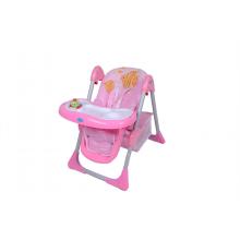 Plastic Luxury Folding Baby Chair