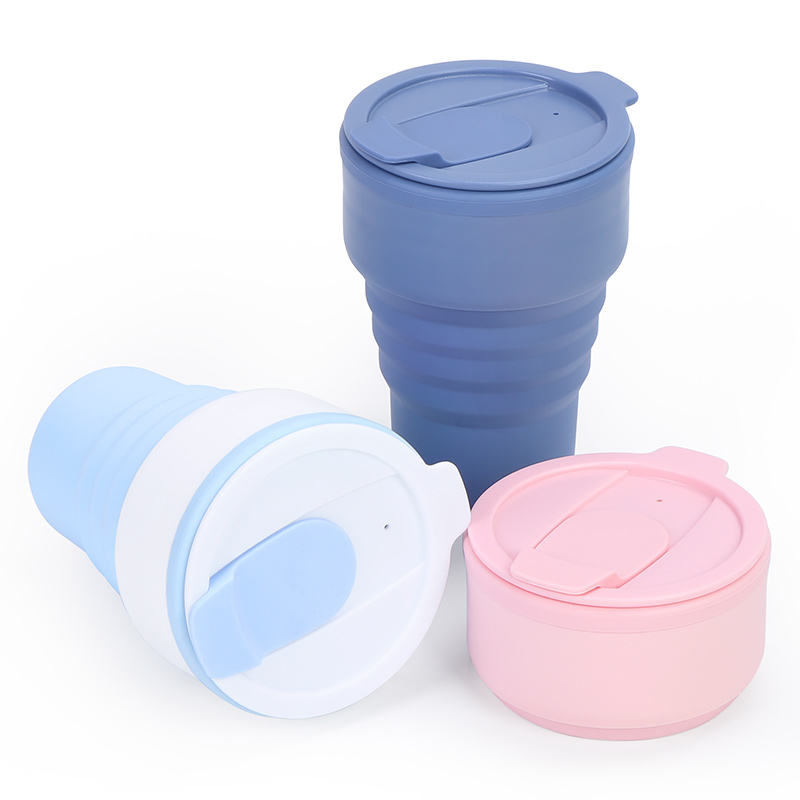 silicone water bottle MFZ-J005 silicone water bottle MFZ-J005
