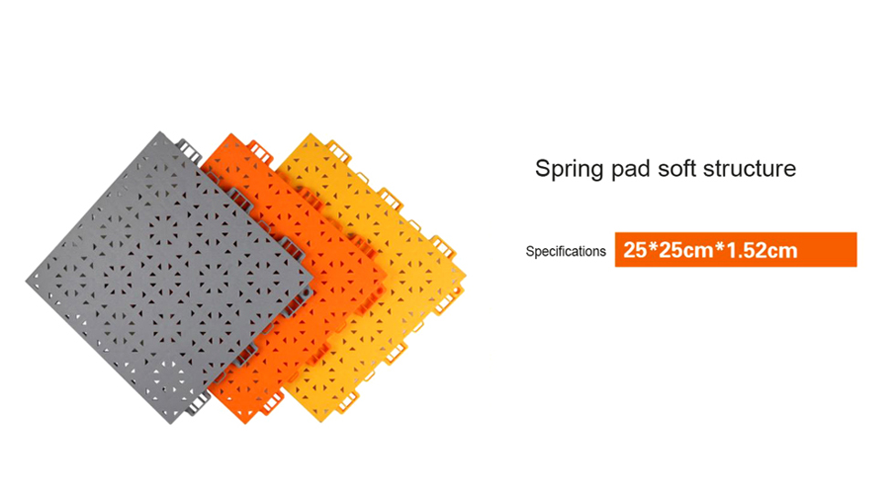 Spring pad soft structure.1 Spring pad soft structure.1