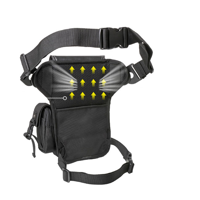 Sportbältepåse Sport Belt Pouch