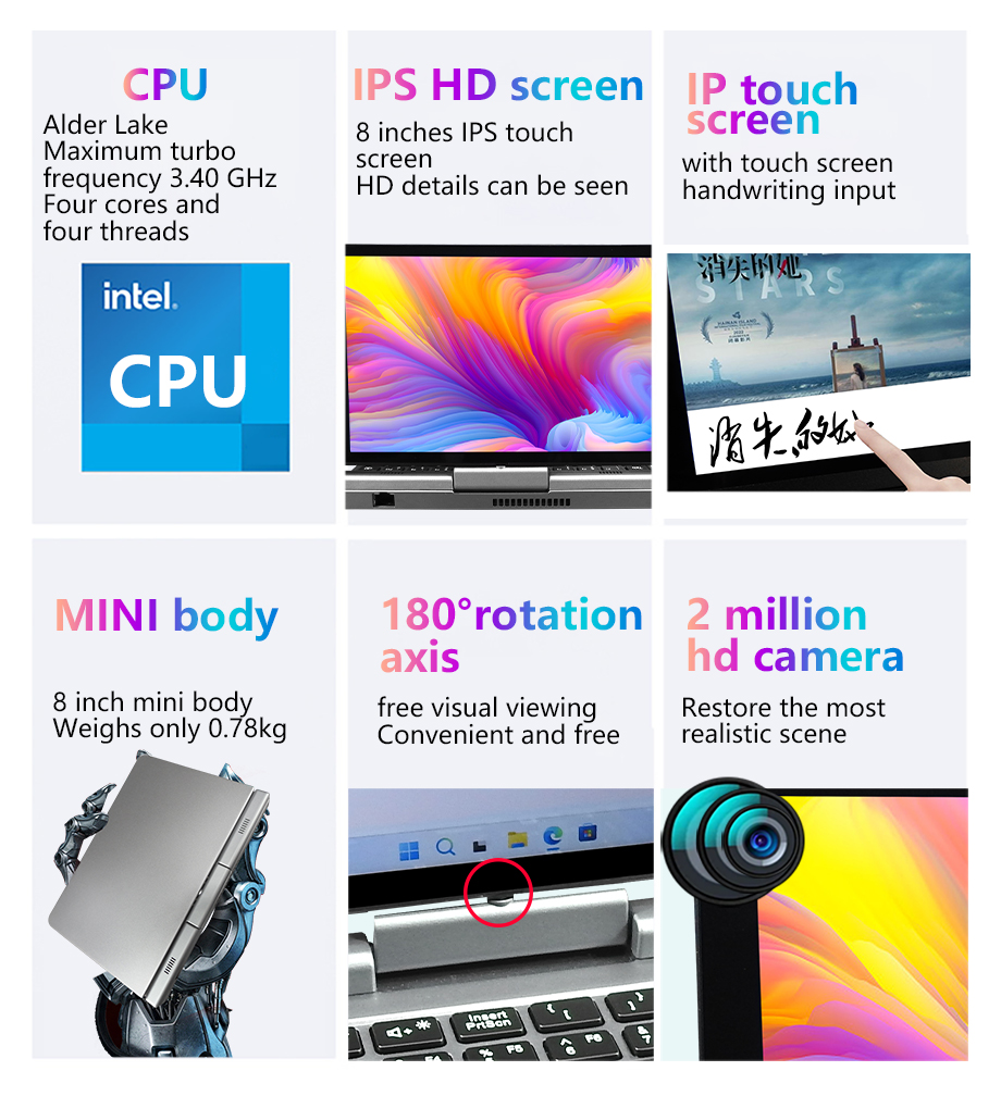 Lightweight Mini PC Lightweight Mini PC
